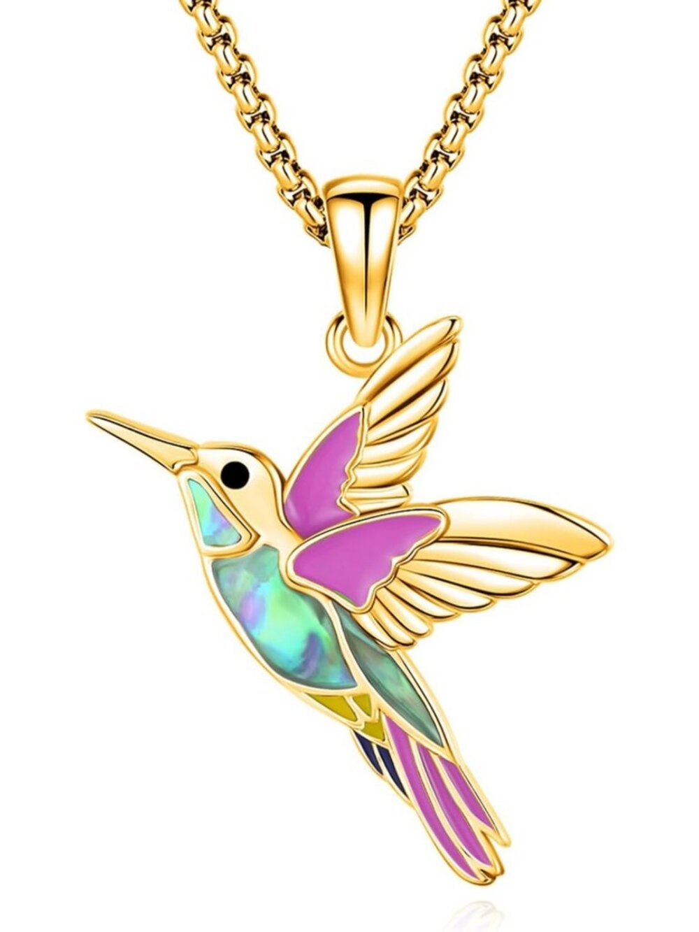 Charming Animal Pendant Necklace - Perfect Gift for Women, Unique Jewelry